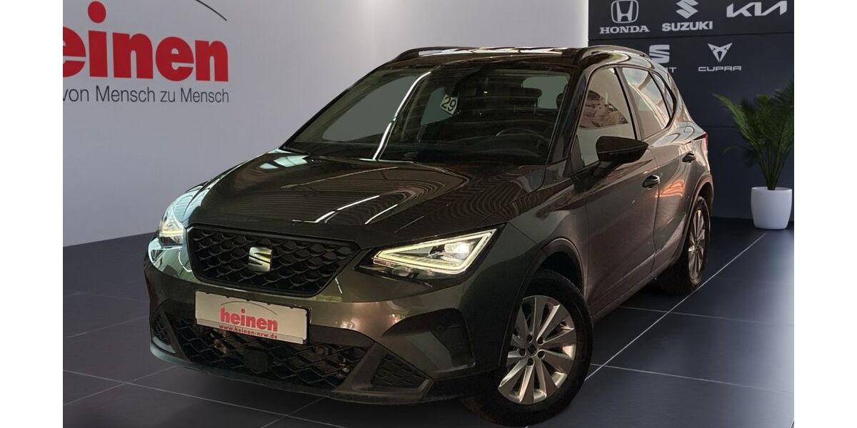 Seat Arona 27.529 km 23.899 &euro; Werne 59368