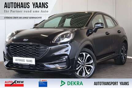 Ford Puma 93.580 km 12.749 &euro; Pinneberg 25421