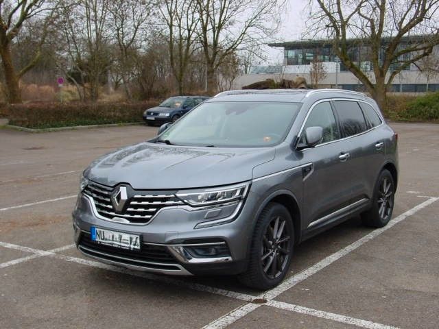 Renault Koleos 59.553 km 26.500 &euro; Nersingen 89278