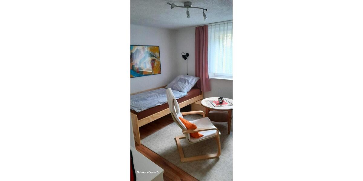 Etagenwohnung Erfurt Daberstedt - 1 Zimmer, 20 m&sup2;, 550&euro; | Angebot:25429282