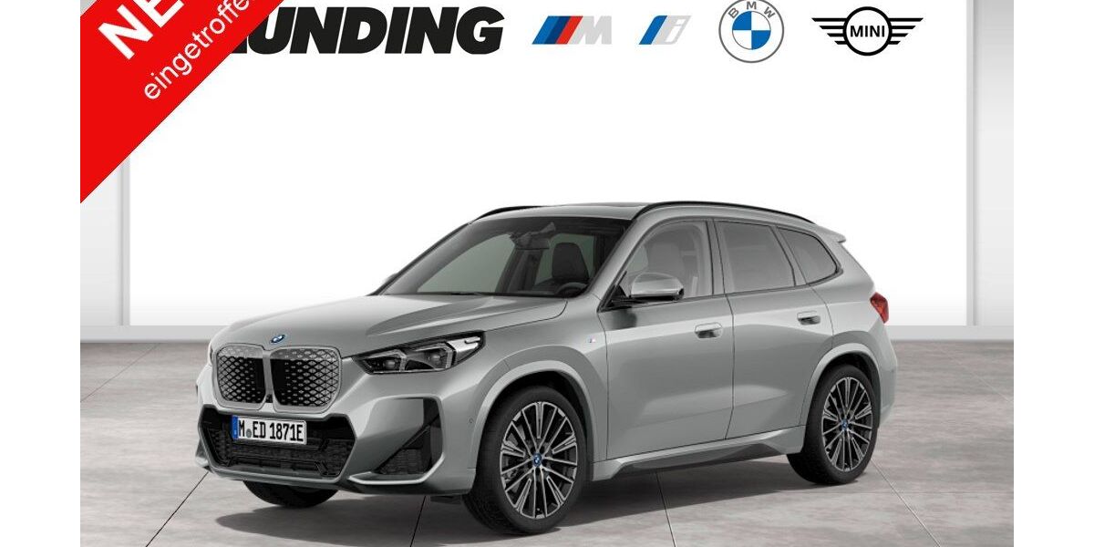 BMW iX1 24.980 km 42.690 &euro; Biberach 88400