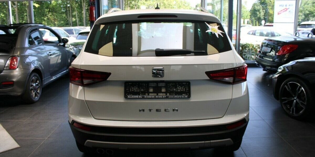 Seat Ateca 2.0 TDI XCELLENCE 54.510 km 19.980 &euro; Euskirchen 53881