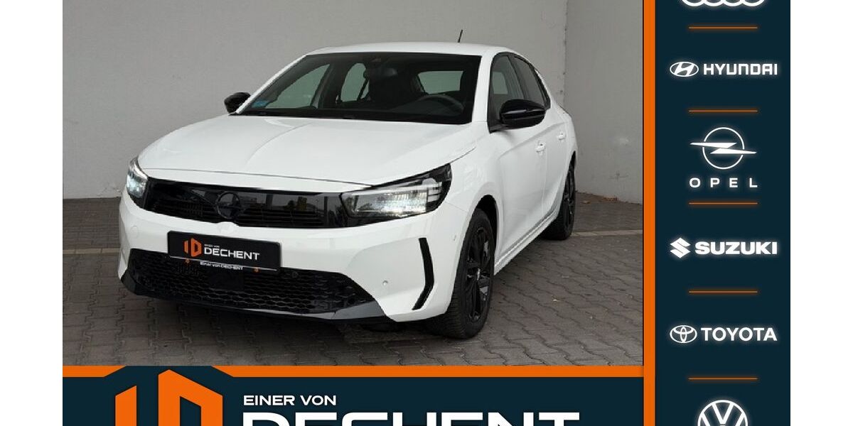 Opel Corsa 18.905 km 17.419 &euro; Heidelberg 69115