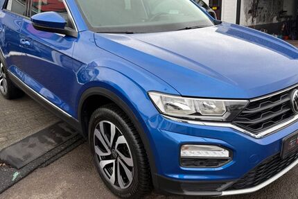 VW T-Roc 53.000 km 18.990 &euro; Idar Oberstein 55743