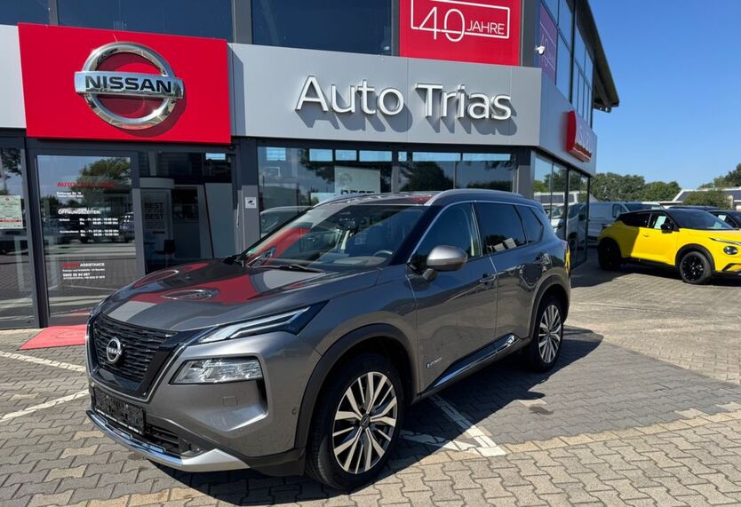 Nissan X-Trail 43.000 km 39.990 € Quakenbrück 49610