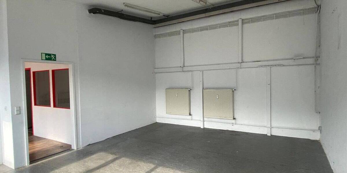 Gewerbeobjekt Hannover Brink-Hafen - 3 Zimmer, 800&euro; | Angebot:26450307