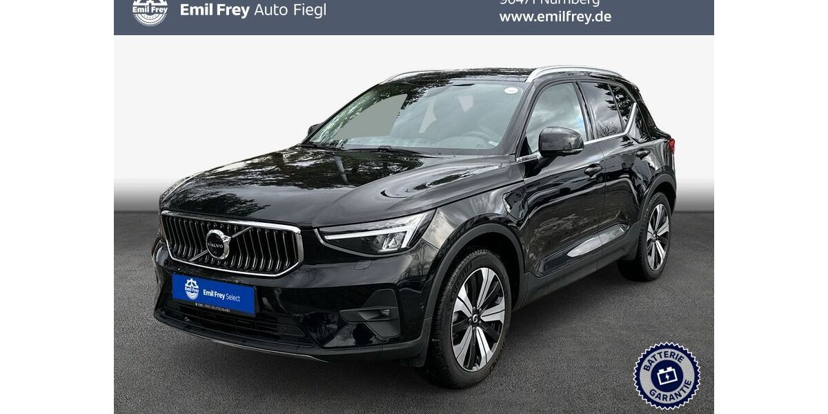 Volvo XC40 29.881 km 34.990 &euro; Nürnberg 90471