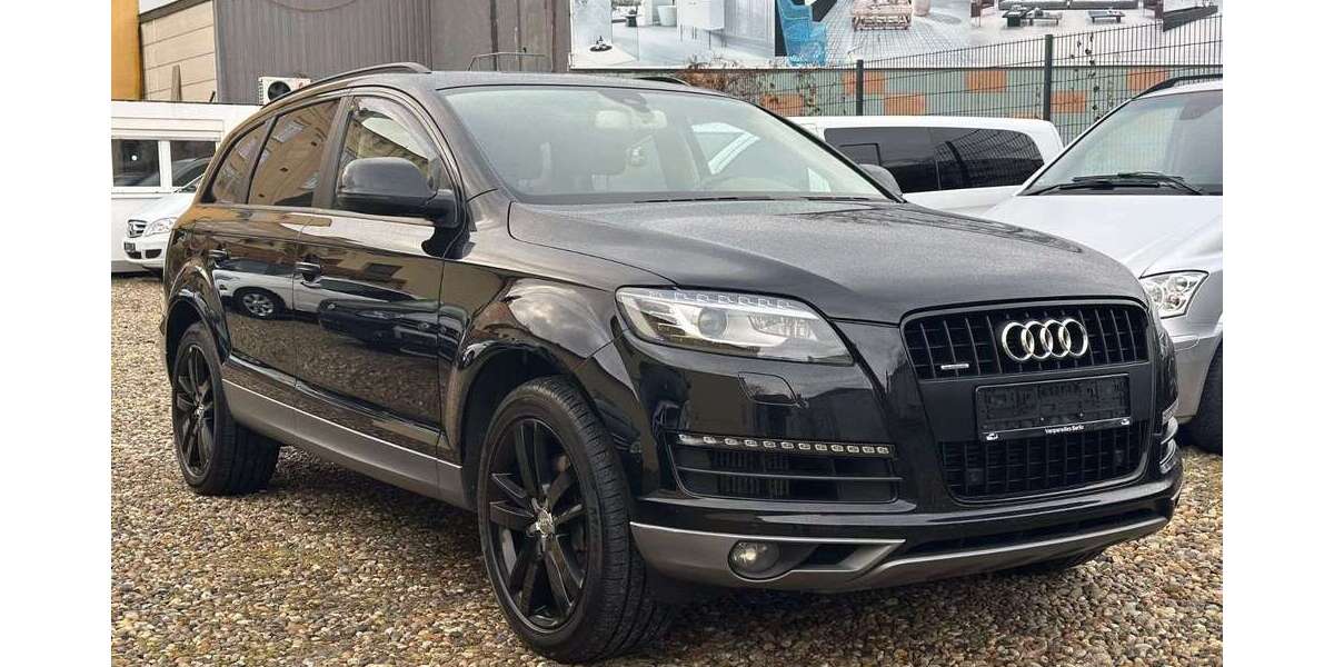 Audi Q7 260.000 km 15.500 € Berlin 14059