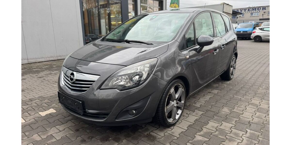 Opel Meriva 220.000 km 3.890 &euro; Bottrop 46238