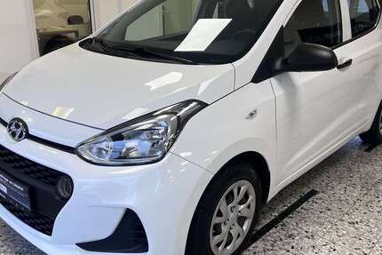 Hyundai i10 89.000 km 8.690 € Recklinghausen 45657