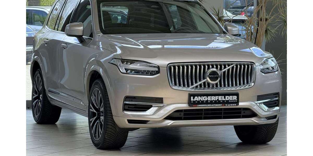 Volvo XC90 10.153 km 61.999 &euro; Wuppertal 42389