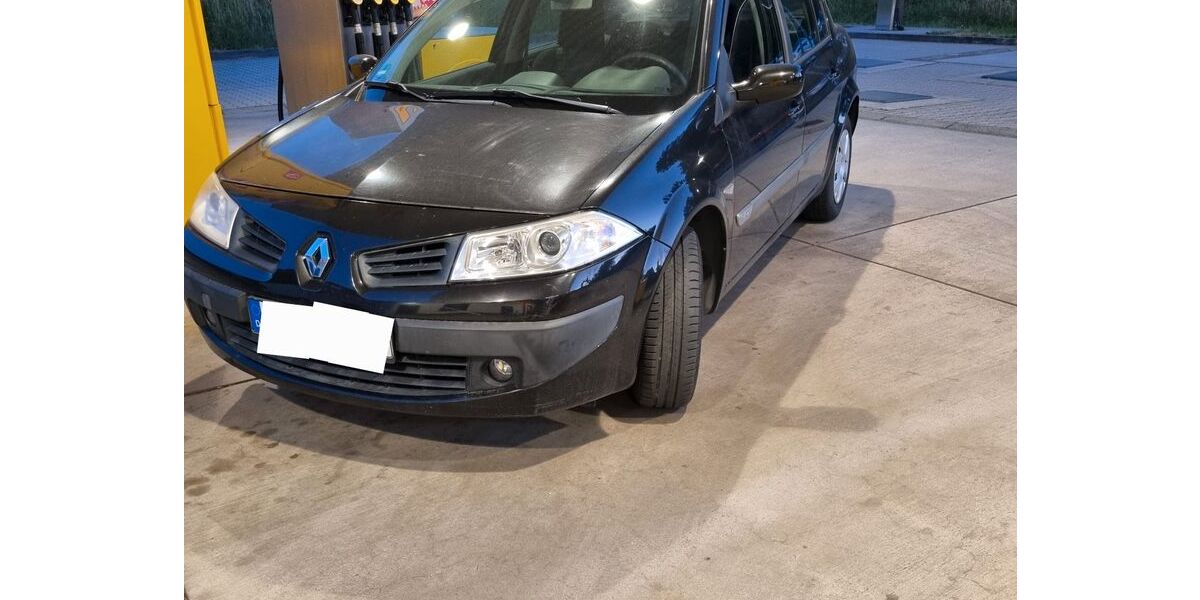 Renault Megane 83.140 km 3.300 &euro; Zwickau 08060