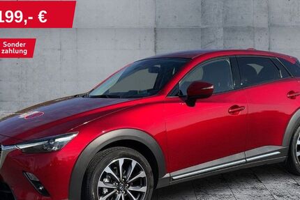 Mazda CX-3 108.950 km 14.990 &euro; Werneck 97440