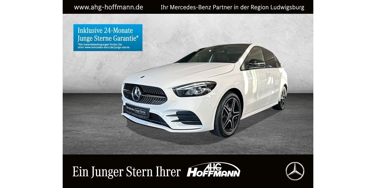 Mercedes-Benz B 250 59.200 km 27.920 &euro; Tamm 71732