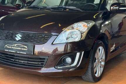Suzuki Swift 42.898 km 8.290 &euro; Bad Duerkheim 67098