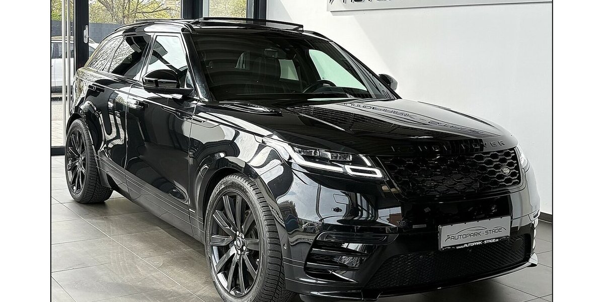 Land Rover Range Rover Velar R-Dynamic SE Pano HUD ACC 75.000 km 34.999 &euro; Stade 21682