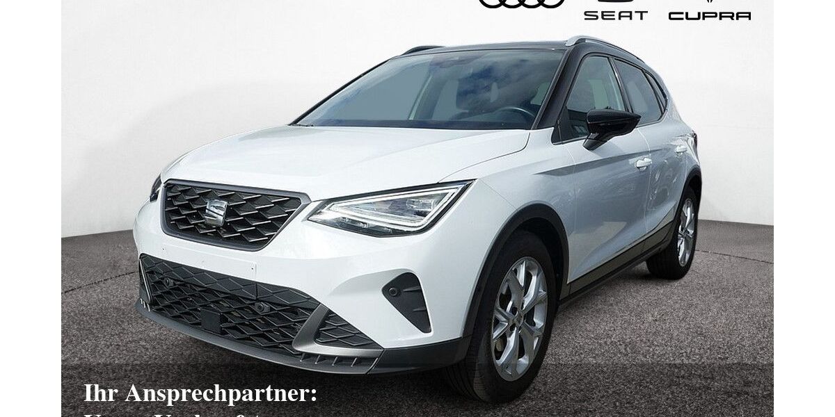 Seat Arona 24.950 km 22.470 &euro; Bietigheim-Bissingen 74321