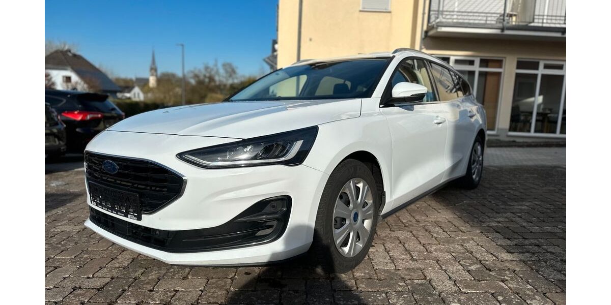 Ford Focus 88.150 km 15.499 &euro; Beselich 65614