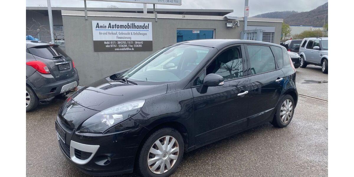 Renault Scenic 135.000 km 1.890 &euro; Bad Säckingen 79713