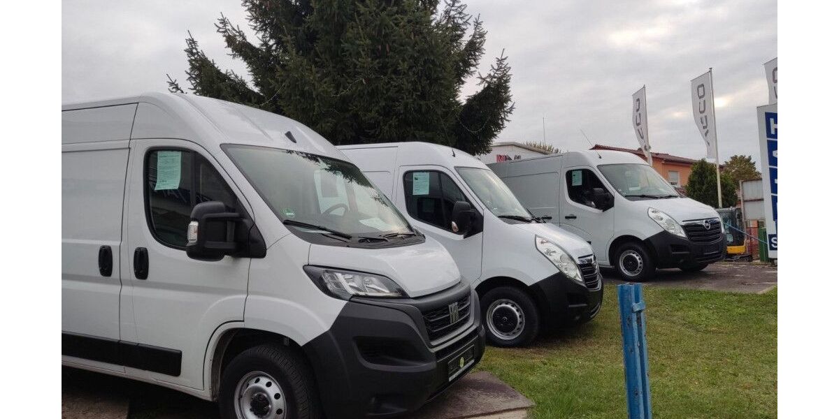 Opel Movano 43.854 km 18.699 &euro; Seelow bei Frankfurt/O. 15306