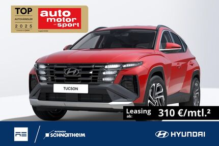 Hyundai TUCSON 2.295 km 37.590 &euro; Heidenheim 89520