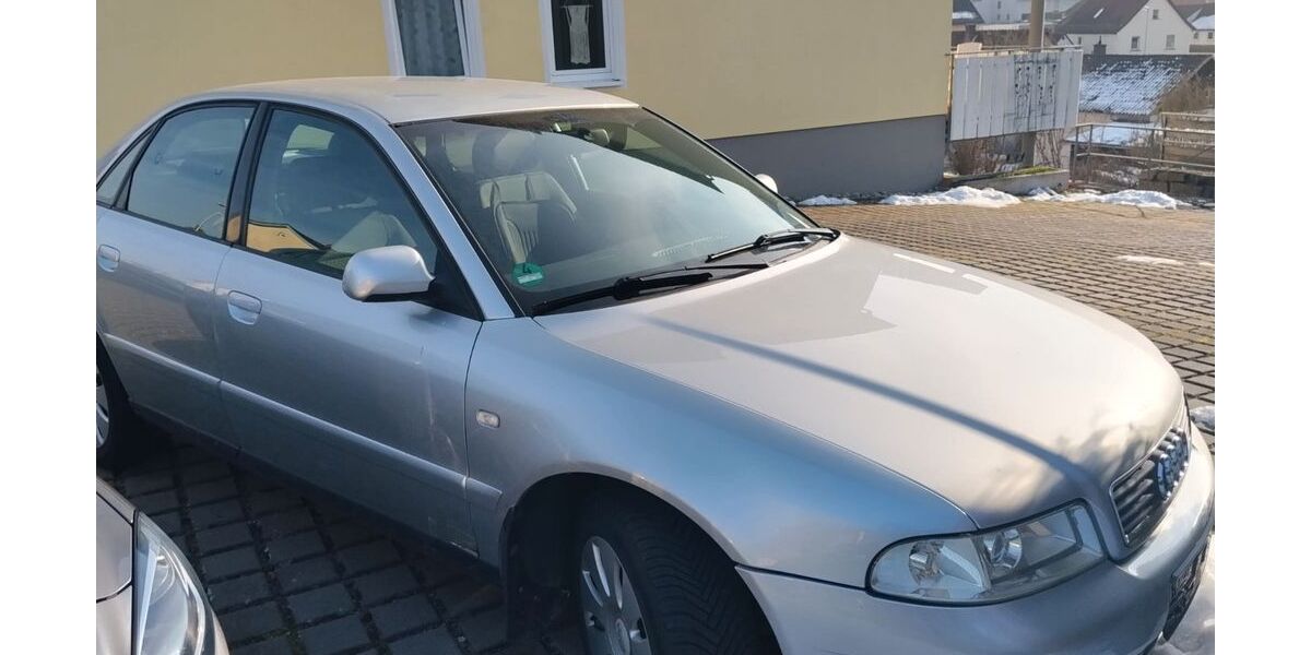 Audi A4 170.200 km 2.000 &euro; Bad Kissingen 97688