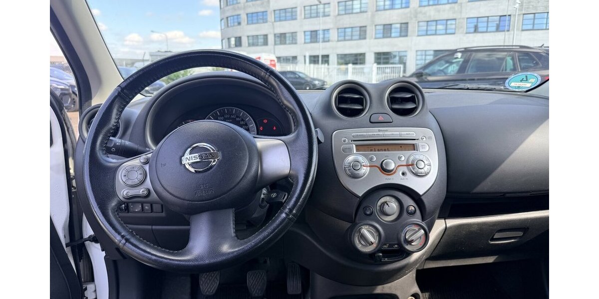 Nissan Micra 1.2 Acenta/Klima/5Türig 146.877 km 2.999 &euro; Frankfurt 60386
