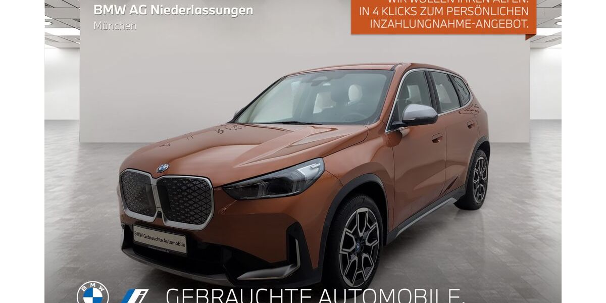 BMW iX1 44.052 km 39.204 &euro; München 80939