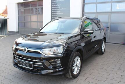 SsangYong Korando 44.000 km 15.990 &euro; Obernkirchen/Vehlen (B65) 31683