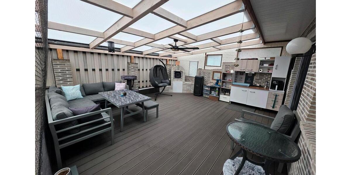 Bungalow Ostrhauderfehn - 3.5 Zimmer, 100 m&sup2;, 319.000&euro; | Angebot:26180318
