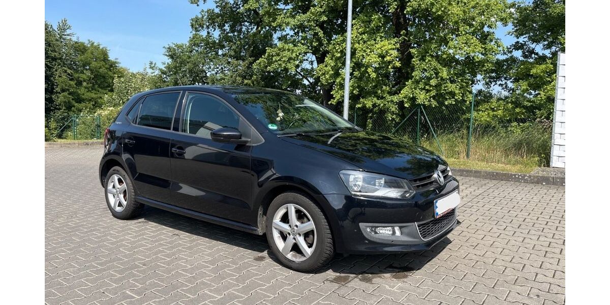 VW Polo 194.000 km 3.999 &euro; Lich 35423