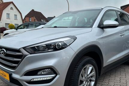 Hyundai TUCSON 100.700 km 13.490 &euro; Schwarzenbek 21493