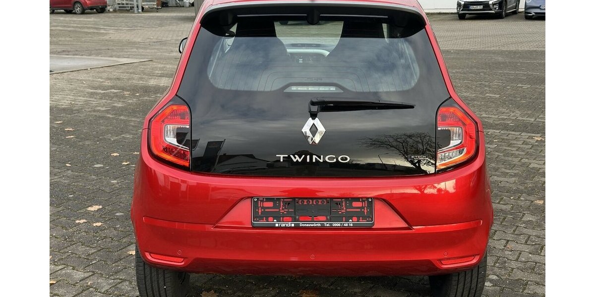 Renault Twingo Equilibre Electric / Sitzheizung 26.720 km 12.690 &euro; Donauwörth 86609