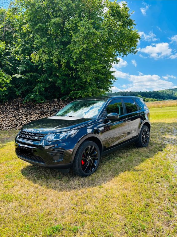 Discovery Sport