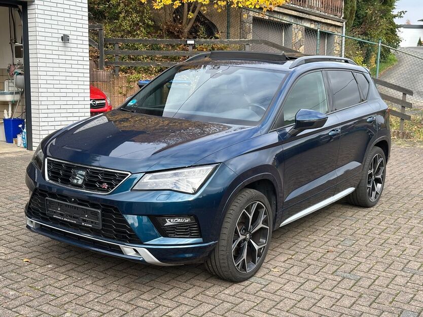 Seat Ateca 101.000 km 20.990 € Freudenberg 57258