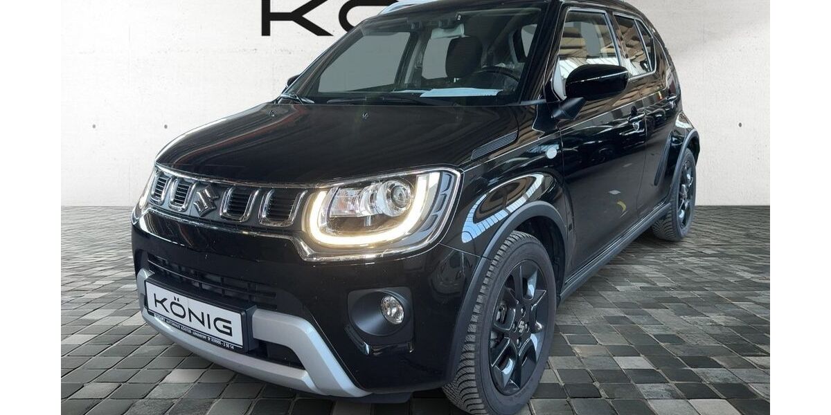 Suzuki Ignis 9.837 km 19.999 &euro; Oranienburg bei Berlin 16515