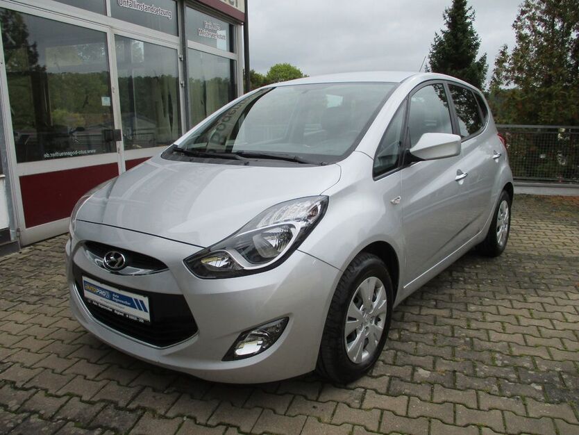 Hyundai ix20 90.000 km 9.990 € Rügland 91622