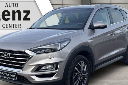 Hyundai TUCSON 52.000 km 16.990 € Laupheim 88471