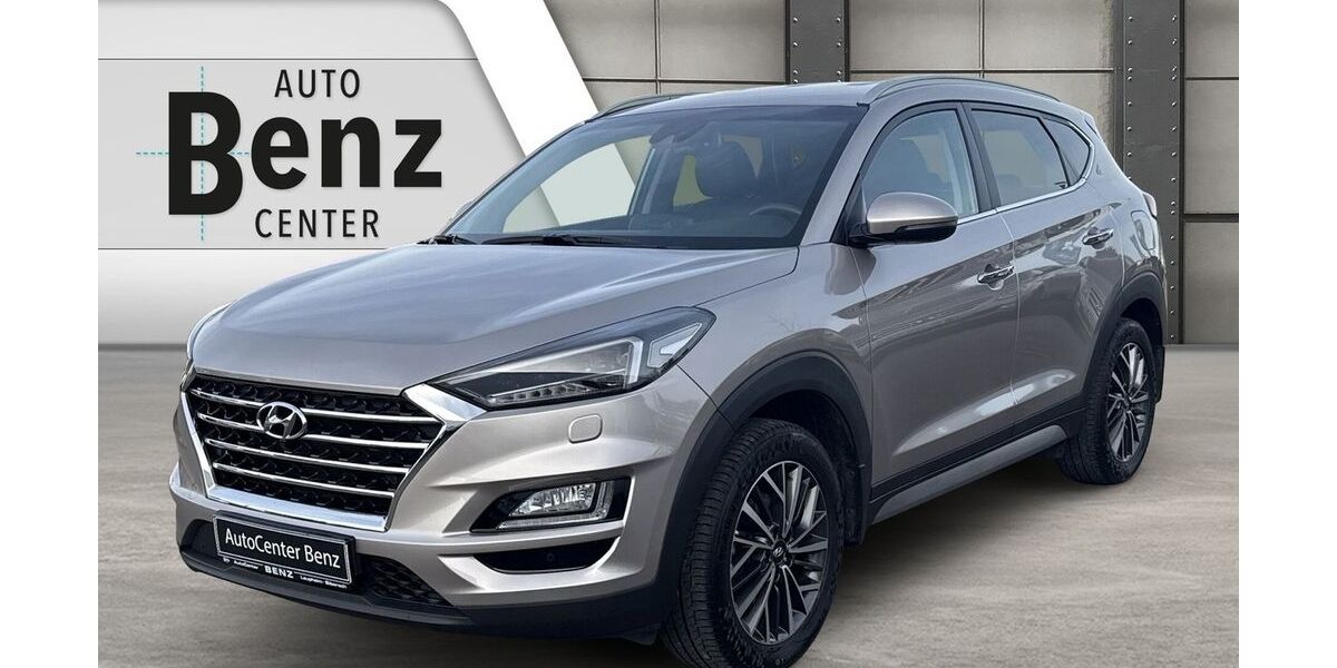 Hyundai TUCSON 52.000 km 16.990 € Laupheim 88471