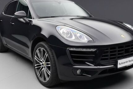 Porsche Macan 160.000 km 25.900 &euro; Hockenheim 68766