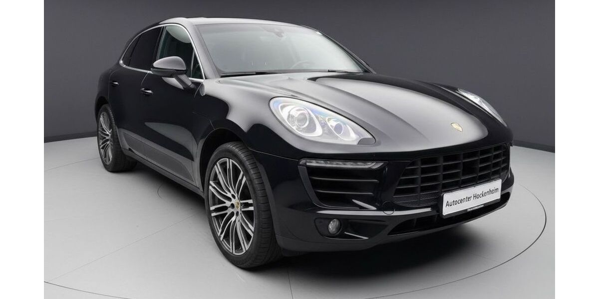 Porsche Macan 160.000 km 25.900 &euro; Hockenheim 68766