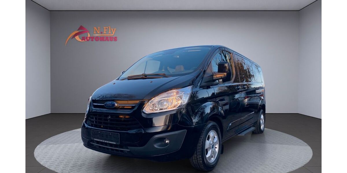 Ford Transit 132.602 km 20.950 &euro; Hamburg - 1 Min. vom Hamburg Airport 22415