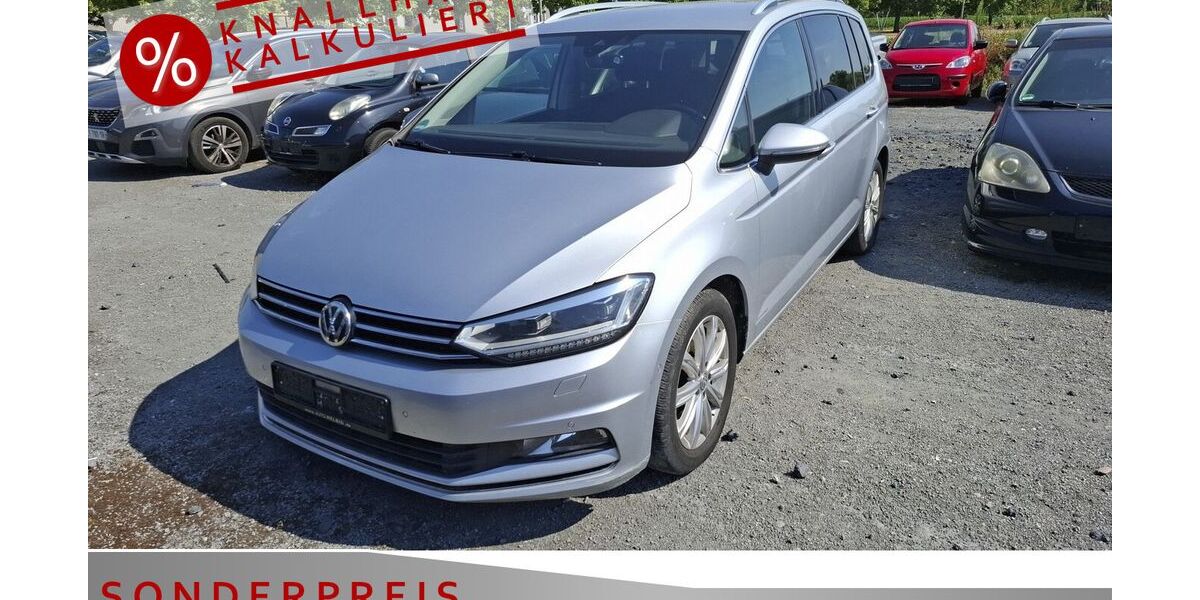 VW Touran 221.000 km 11.985 &euro; Achern 77855