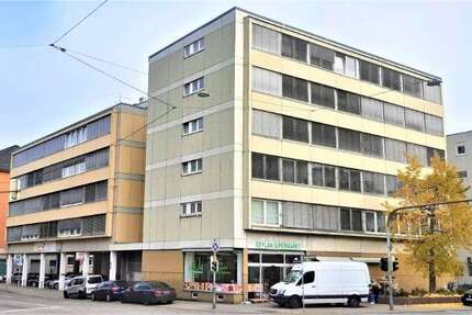 Wohnung Pforzheim Innenstadt - 1 Zimmer, 33 m&sup2;, 358&euro; | Angebot:26469712