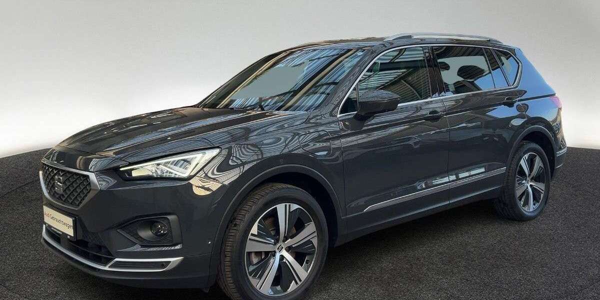 Seat Tarraco 43.070 km 31.950 &euro; Hamburg 22529
