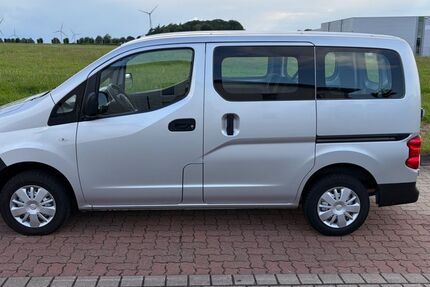Nissan NV200 207.114 km 4.250 &euro; Buxtehude 21614