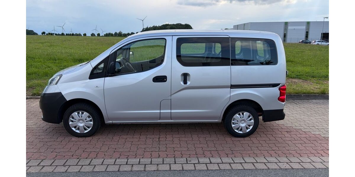 Nissan NV200 207.114 km 4.250 &euro; Buxtehude 21614