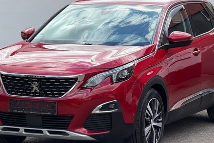 Peugeot 3008 100.000 km 9.499 &euro; Völklingen 66333