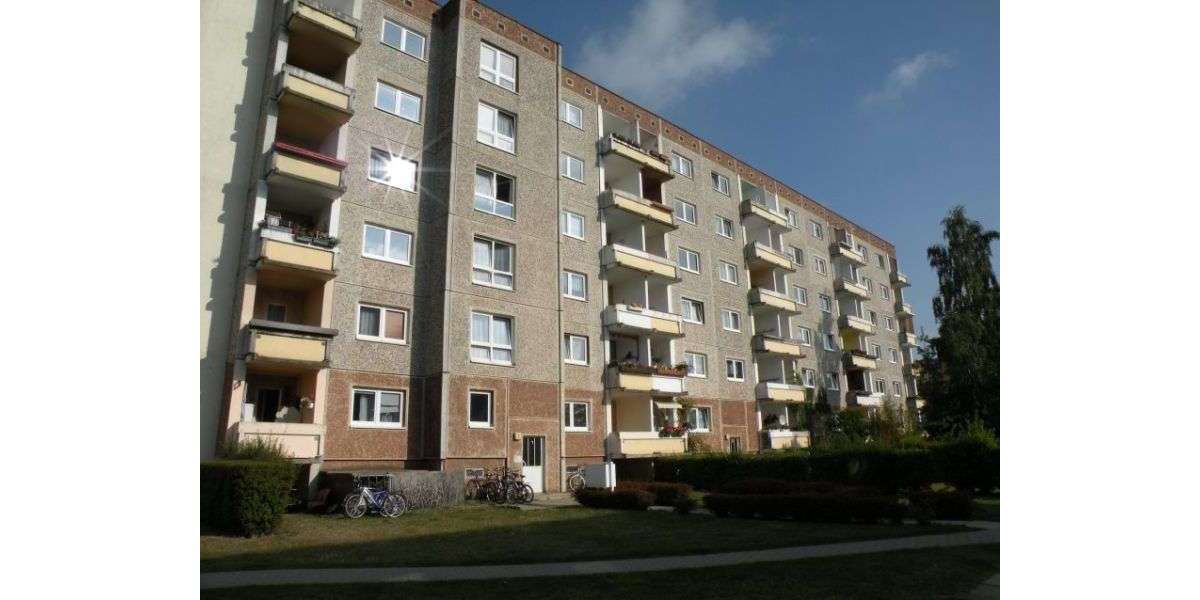 Etagenwohnung Stralsund Grünhufe - 2 Zimmer, 52 m&sup2;, 312&euro; | Angebot:26872066