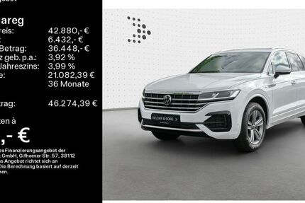 VW Touareg 70.000 km 42.880 € Haßfurt 97437